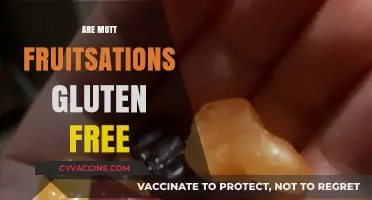 Are Mott's Fruitsations Gluten-Free? A Complete Guide for Consumers