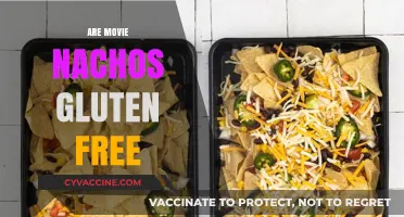 Crunchy Dilemma: Are Movie Nachos Gluten-Free? Let's Find Out!