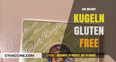 Are Mozart Kugeln Gluten-Free? A Sweet Treat Analysis