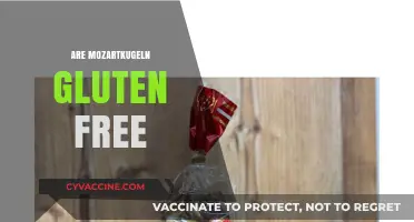 Are Mozartkugeln Gluten-Free? A Sweet Treat for Celiacs?