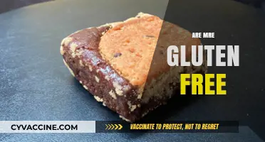 Are MREs Gluten-Free? A Comprehensive Guide for Dietary Needs