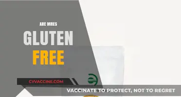 Are MREs Gluten-Free? A Comprehensive Guide for Dietary Needs