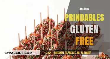 Mrs. Prindables Gluten-Free Status: What You Need to Know