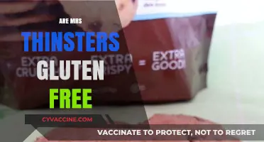 Are Mrs Thinsters Gluten Free? A Complete Guide to Ingredients