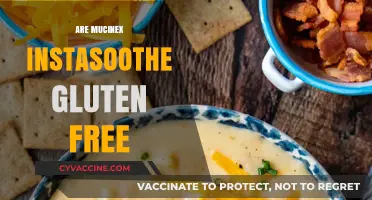Mucinex InstaSoothe: Gluten-Free Status and Safe Usage Explained