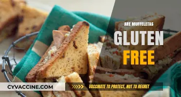 Are Muffeletas Gluten-Free? Unraveling the Sandwich Mystery