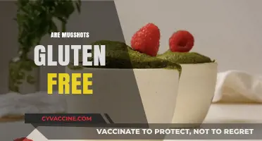 Are Mugshots Gluten Free? Unraveling the Snack Mystery