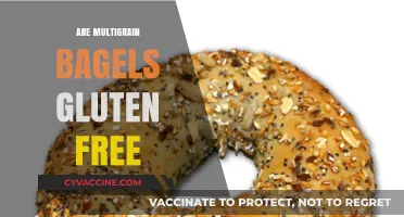 Are Multigrain Bagels Gluten-Free? Unraveling the Grainy Truth