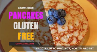 Are Multigrain Pancakes Gluten-Free? Unraveling the Breakfast Mystery