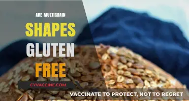 Are Multigrain Shapes Gluten-Free? Unraveling the Truth for Health-Conscious Eaters