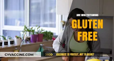 Are Multivitamins Gluten-Free? Essential Facts for Celiac and Gluten-Sensitive Individuals