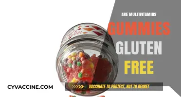 Gluten-Free Multivitamin Gummies: Safe and Nutritious Options Explained