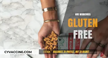 Are Munchies Gluten-Free? A Snack Lover's Guide to Safe Treats