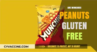 Are Munchies Peanuts Gluten-Free? A Snack Lover's Guide