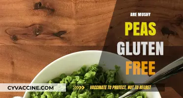 Are Mushy Peas Gluten-Free? A Complete Guide for Celiac Diets