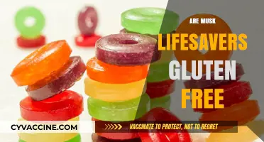 Are Musk Lifesavers Gluten-Free? A Comprehensive Guide for Candy Lovers