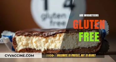 Are Musketeers Gluten-Free? Uncovering the Truth About These Treats