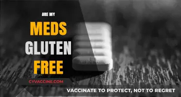 Are My Medications Gluten-Free? Essential Tips for Celiac Patients