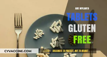 Are Mylanta Tablets Gluten-Free? A Comprehensive Guide for Consumers