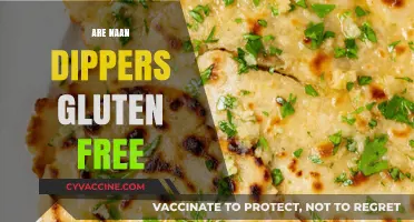 Are Naan Dippers Gluten-Free? A Complete Guide for Celiac Eaters