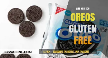 Are Nabisco Oreos Gluten-Free? A Comprehensive Guide for Cookie Lovers