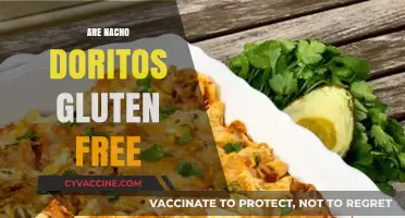 Are Nacho Doritos Gluten-Free? A Crunchy Snack Fact Check