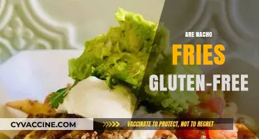 Are Nacho Fries Gluten-Free? A Crunchy Snack Fact Check