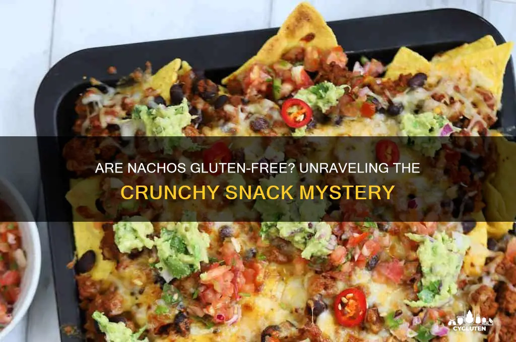 are nachos gluten-free