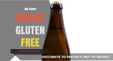 Are Naked Drinks Gluten-Free? Uncovering the Truth for Health-Conscious Consumers