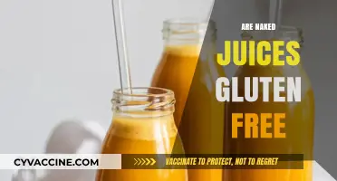 Are Naked Juices Gluten-Free? A Comprehensive Guide for Health-Conscious Consumers