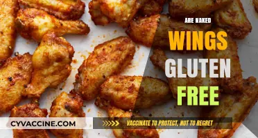 Are Naked Wings Gluten-Free? A Comprehensive Guide for Foodies
