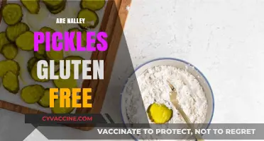 Are Nalley Pickles Gluten-Free? A Complete Guide for Celiac Diets