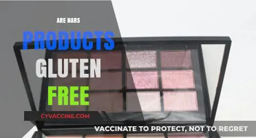 Are NARS Products Gluten-Free? A Comprehensive Guide for Beauty Lovers