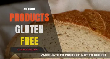 Are Native Products Gluten-Free? Exploring Ingredients and Labeling Practices