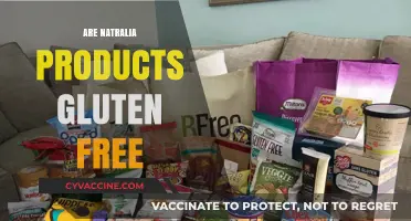 Are Natralia Products Gluten-Free? A Comprehensive Guide for Consumers