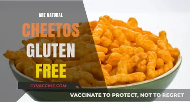 Are Natural Cheetos Gluten-Free? A Crunchy Snack Fact Check