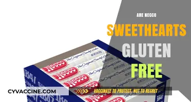 Are Necco Sweethearts Gluten-Free? A Candy Lover's Guide