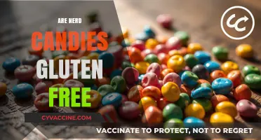 Are Nerds Candies Gluten-Free? A Sweet Fact-Check for Snackers