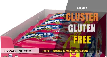 Are Nerd Clusters Gluten-Free? A Crunchy Snack Fact Check