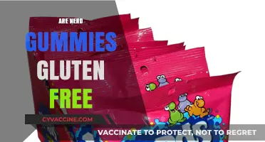 Are Nerd Gummies Gluten-Free? A Comprehensive Guide for Snackers