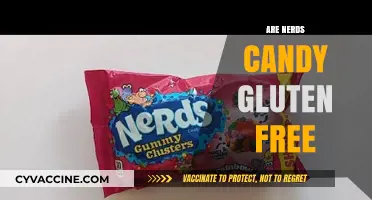 Are Nerds Candy Gluten-Free? A Sweet Fact Check