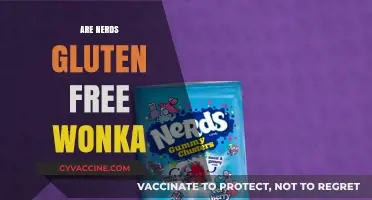 Are Nerds Gluten-Free? Unwrapping Wonka's Sweet Mystery