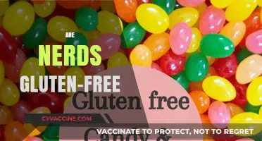 Are Nerds Gluten-Free? Unwrapping the Truth About This Candy