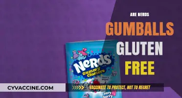 Are Nerds Gumballs Gluten-Free? A Sweet Fact Check