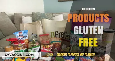 Nerium Products: Are They Gluten-Free? A Comprehensive Guide