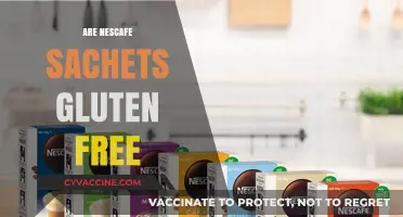 Are Nescafe Sachets Gluten-Free? A Comprehensive Guide for Coffee Lovers