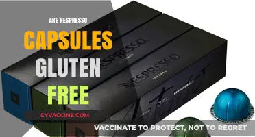 Are Nespresso Capsules Gluten-Free? A Comprehensive Guide for Coffee Lovers