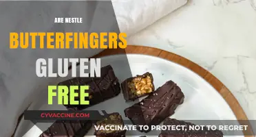 Are Nestlé Butterfingers Gluten-Free? A Sweet Snack Fact Check