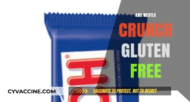 Is Nestlé Crunch Gluten-Free? A Complete Guide for Chocolate Lovers