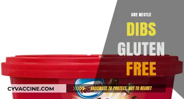 Are Nestlé Dibs Gluten-Free? A Comprehensive Guide for Snackers